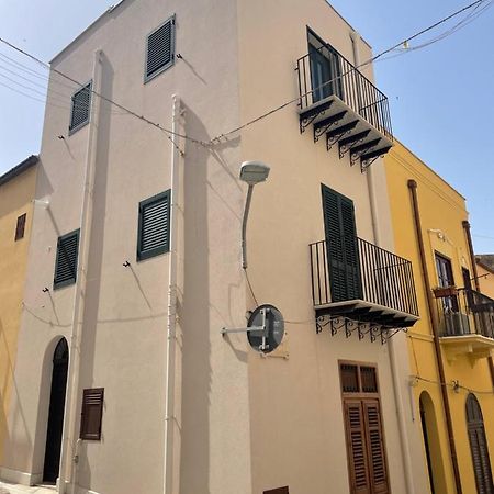 Zohra Villa Castellammare del Golfo Buitenkant foto