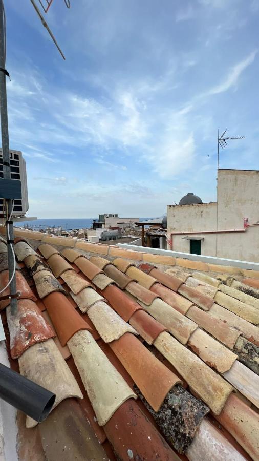 Zohra Villa Castellammare del Golfo Buitenkant foto