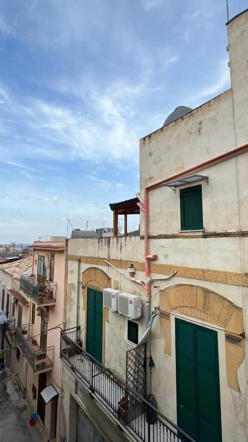 Zohra Villa Castellammare del Golfo Buitenkant foto