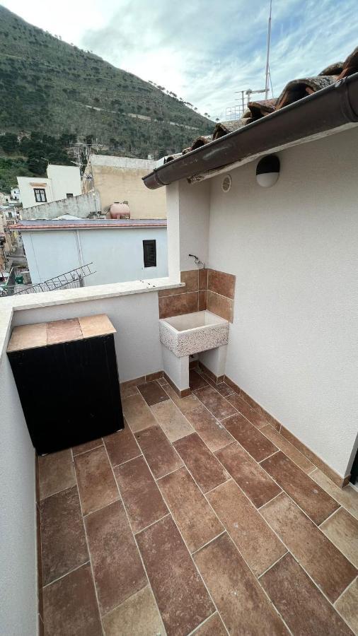 Zohra Villa Castellammare del Golfo Buitenkant foto