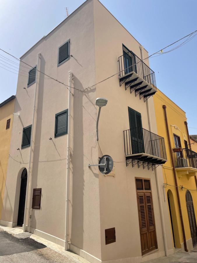 Zohra Villa Castellammare del Golfo Buitenkant foto