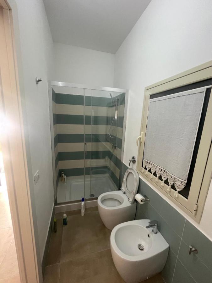 Zohra Villa Castellammare del Golfo Buitenkant foto